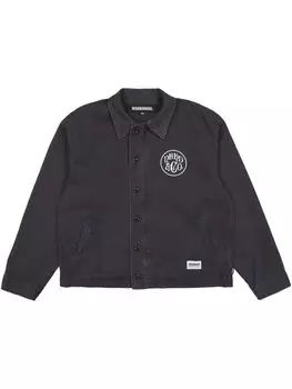 Куртка Neighborhood A-2, черный