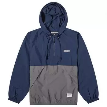 Куртка Neighborhood Bicolour Anorak, темно-синий