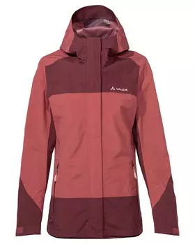 Куртка нейланд 25л Vaude, розовый