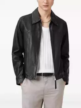 Куртка Nellcot AllSaints, черный