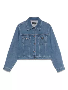 Куртка Нелли 7 For All Mankind, синий