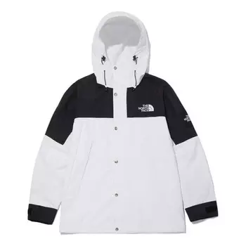 Куртка neo vaiden ex jacket 'white black' The North Face, белый