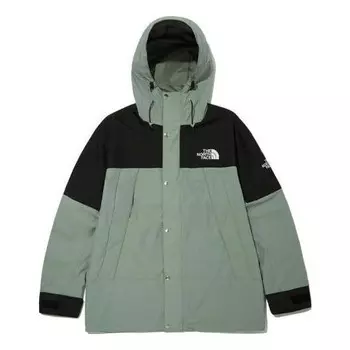 Куртка neo vaiden jacket 'green' The North Face, зеленый