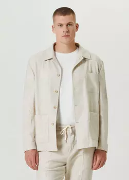 Куртка Network, бежевый