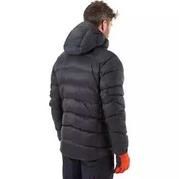 Куртка Neutrino Pro мужская Rab, цвет Black/Graphene