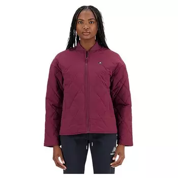 Куртка New Balance Athletics Fashion Insulated, красный