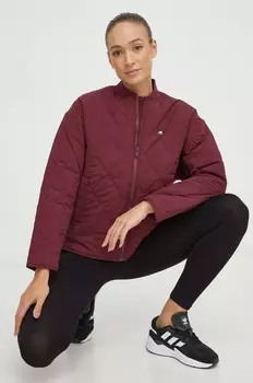 Куртка New Balance, гранатовый