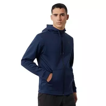 Куртка New Balance Tenacity Fleece, синий