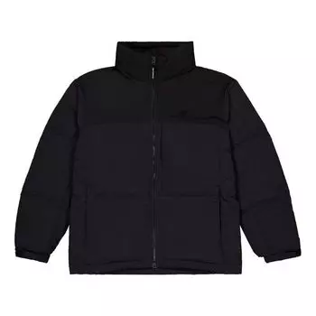 Куртка New Balance Winter Puffer Coat 'Black', черный