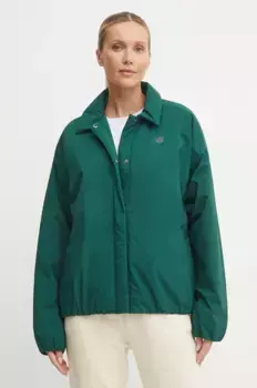 Куртка New Balance, зеленый