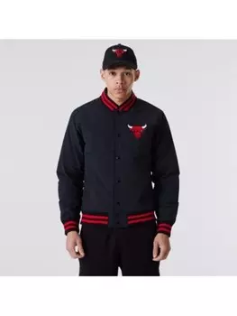 Куртка NEW ERA, черный