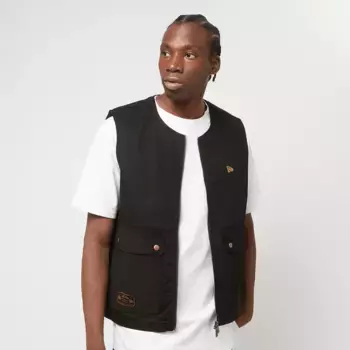 Куртка New Era Utility Vest, черный