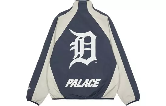Куртка New Era X унисекс синий Palace