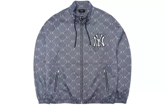 Куртка New York Yankees мужская синий Mlb