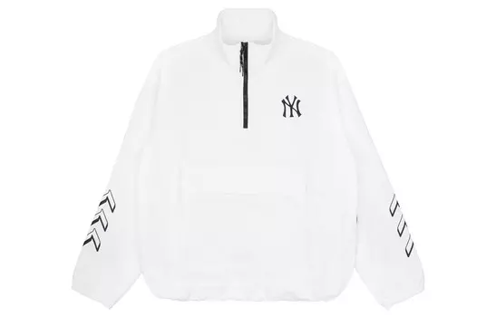 Куртка New York Yankees унисекс белый Mlb