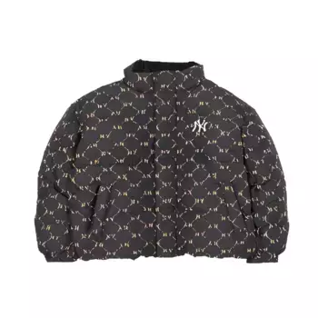 Куртка New York Yankees унисекс, черный Mlb