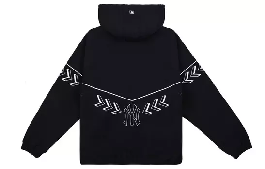 Куртка New York Yankees унисекс, черный Mlb