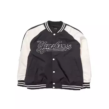 Куртка New York Yankees унисекс, черный Mlb