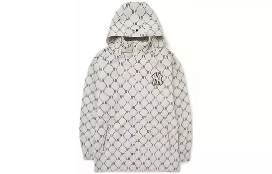 Куртка New York Yankees унисекс кремового цвета Mlb