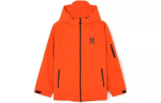 Куртка New York Yankees унисекс оранжевый Mlb