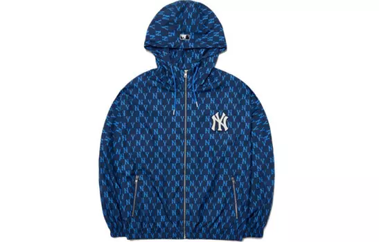 Куртка New York Yankees унисекс темно-синий Mlb