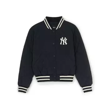 Куртка New York Yankees женская черный Mlb