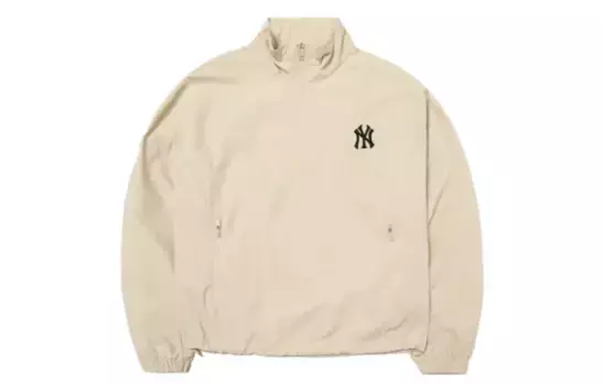 Куртка New York Yankees женская хаки Mlb