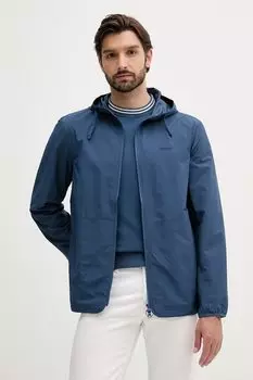 Куртка NEWHILL Barbour, темно-синий