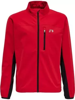 Куртка Newline Athletic, темно-красный