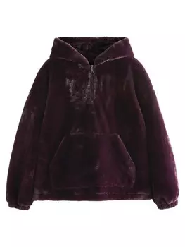 Куртка Next Between-Season Jacket, фиолетовый