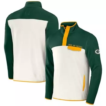Куртка NFL Green Bay Packers, зеленый