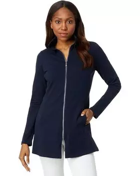 Куртка NIC+ZOE Pop In Perfect Knit, цвет Dark Indigo