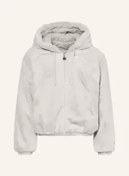 Куртка nicki bunny двусторонняя Moose Knuckles, серый