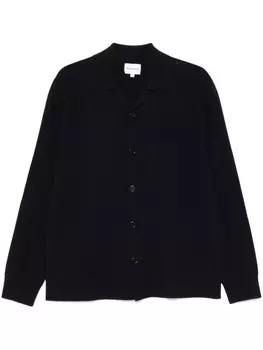 Куртка Nicolai Norse Projects, синий