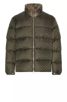 Куртка Нидзима Moncler, оливковый