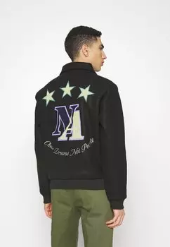 Куртка Night Addict НАДРИМЫ, черный