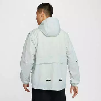Куртка Nike A.P.S. Repel Men's Water-Repellent Lightweight Versatile Sun Protection Jacket 'Teal'
