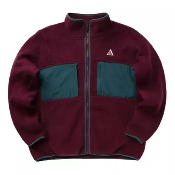 Куртка Nike ACG Arctic Wolf Full-Zip Top 'Red', красный