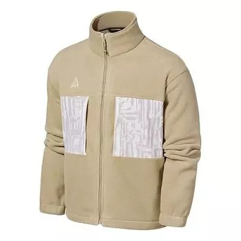 Куртка Nike ACG Men's Micro Fleece Blouson Khaki, хаки