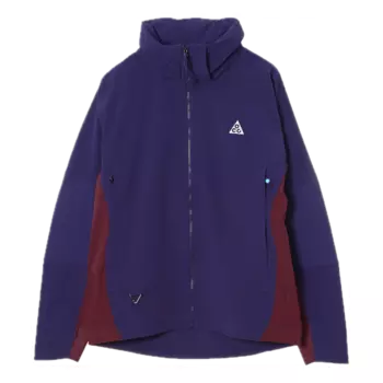 Куртка Nike ACG Sun Farer Jacket 'Purple Ink', фиолетовый