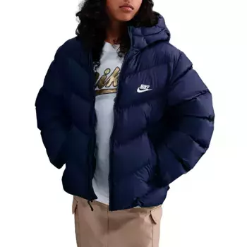 Куртка Nike Adp Puffer, синий