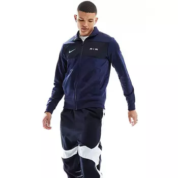 Куртка Nike Air Zip Through, темно-синий