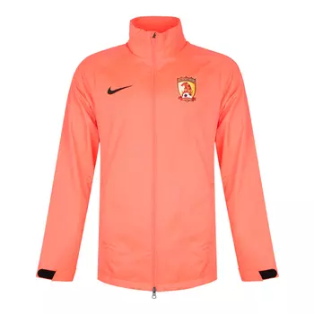 Куртка Nike As Gzhd M Nk Sqd, оранжевый