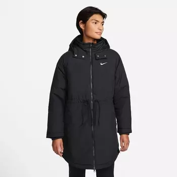 Куртка Nike AS W NSW ESSNTL JKT, черный