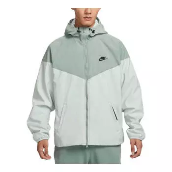 Куртка Nike AS WR Winter WVN HD jacket 'Teal'