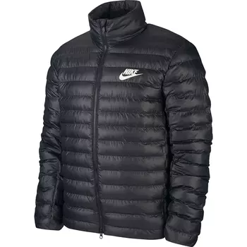 Куртка Nike Athleisure Casual Sports, черный