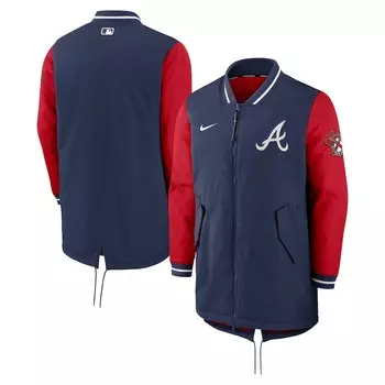 Куртка Nike Atlanta Braves, нави