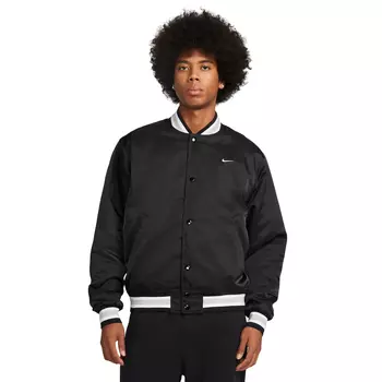 Куртка Nike Authentics Dugout, черный/белый