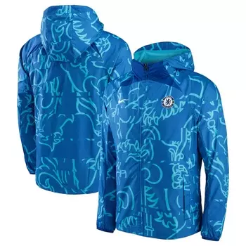 Куртка Nike Chelsea, синий