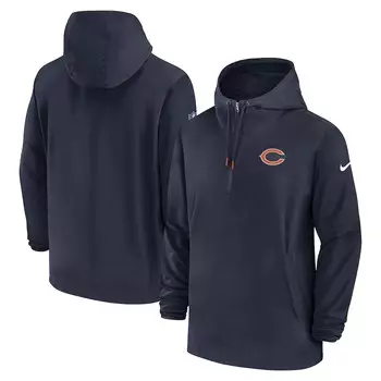 Куртка Nike Chicago Bears, нави